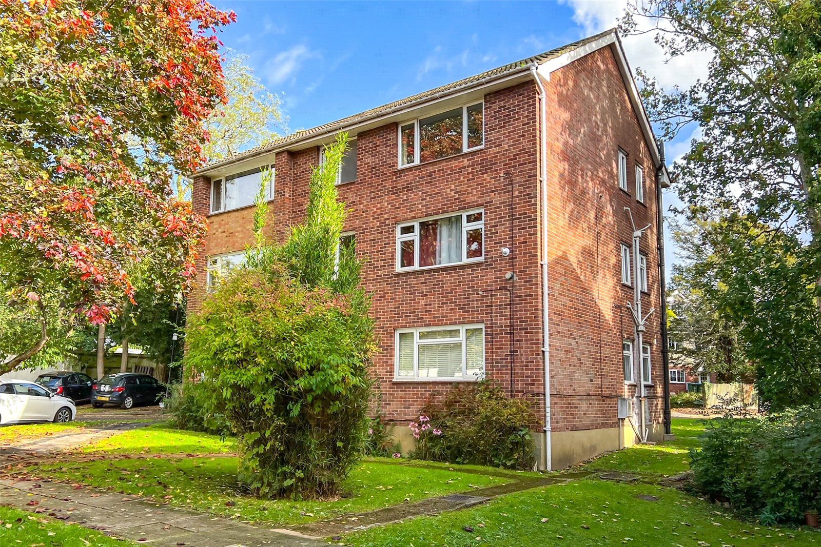 1 bed flat for sale in Barnfield Court, Southampton SO19 Zoopla