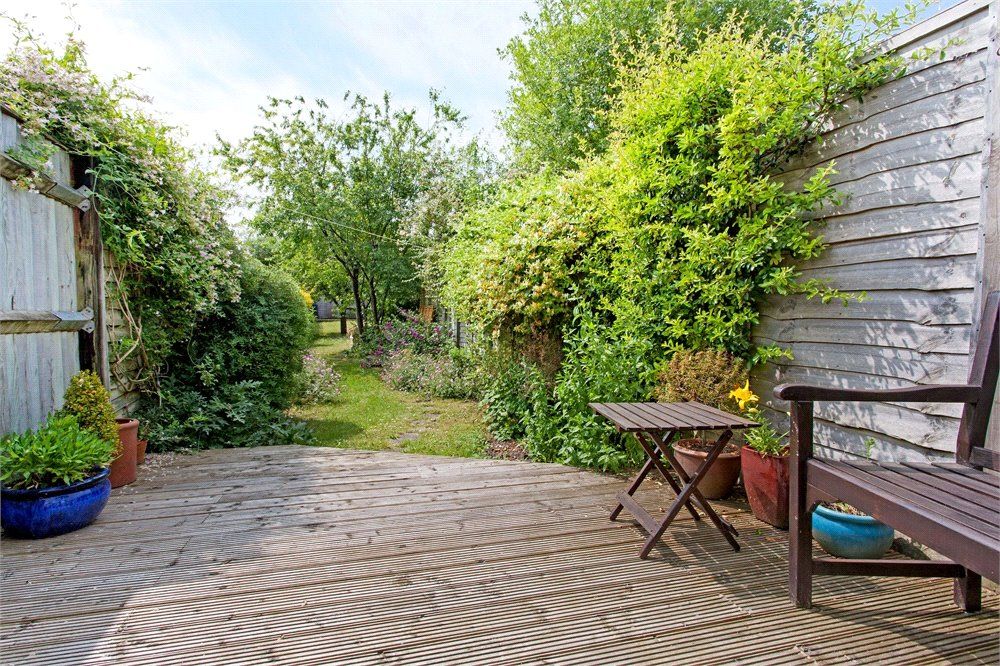 2 bed terraced house for sale in Dell Road, Winchester, Hampshire SO23