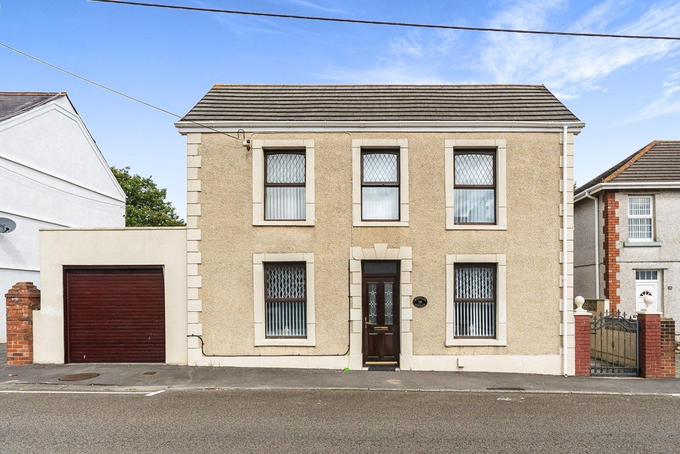 3 bed detached house for sale in Brynteg Road, Gorseinon, Swansea SA4 Zoopla