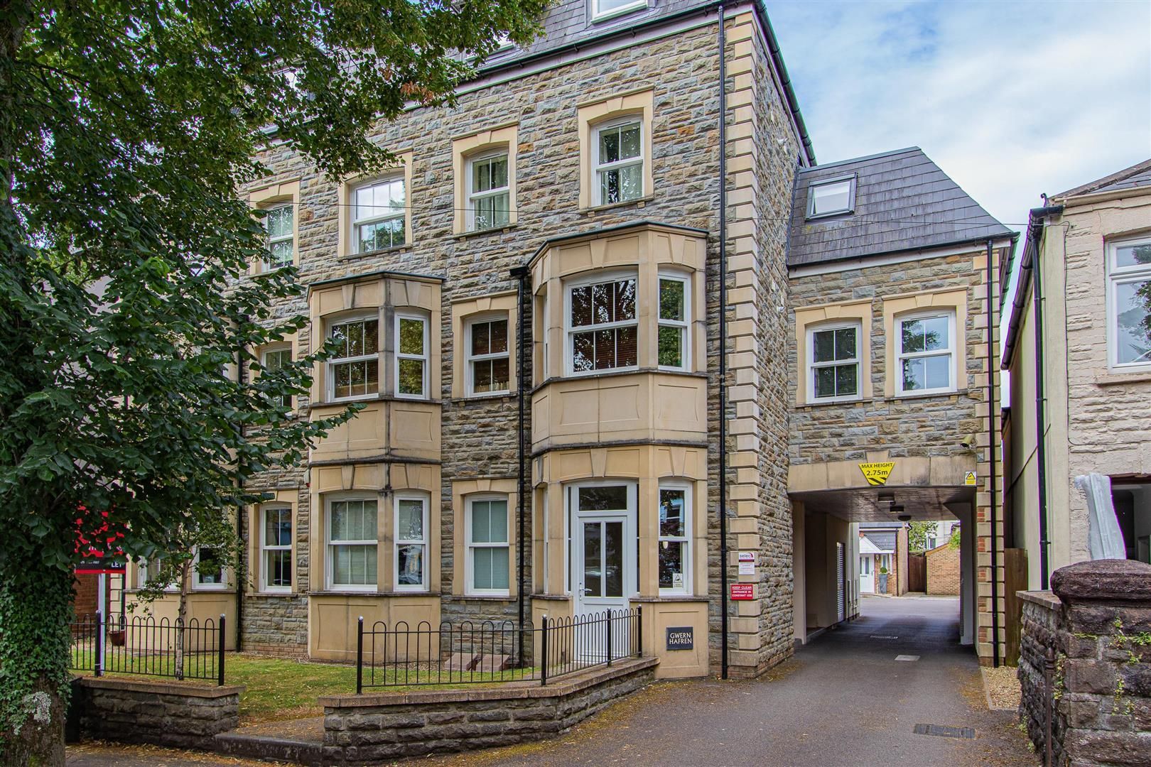 2 bed flat to rent in Gwern Hafren, Pontcanna CF11 Zoopla