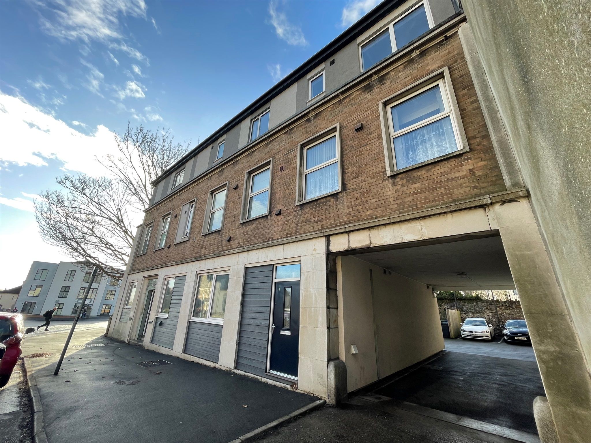 2 bed flat for sale in Hanham Road, Hanham, Bristol BS15 Zoopla