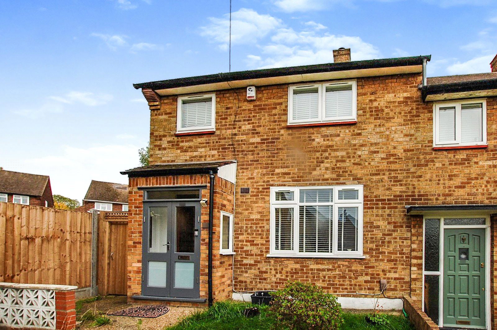 3 bed end terrace house for sale in Sedgefield Close, Harold Hill RM3