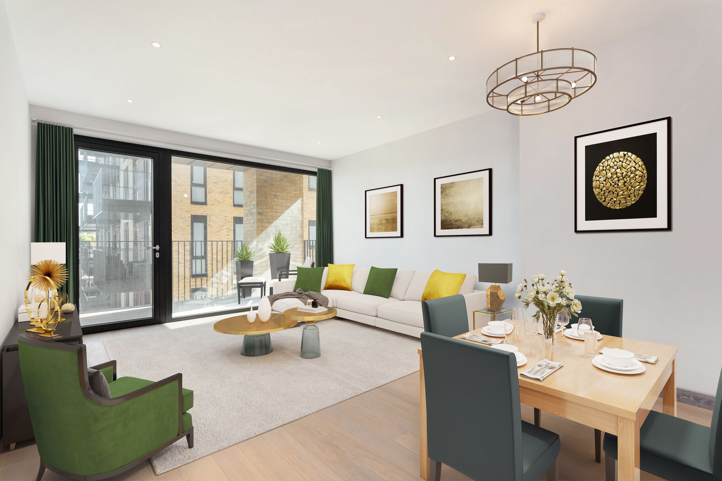 Wandle Gardens, Ram Quarter SW18  