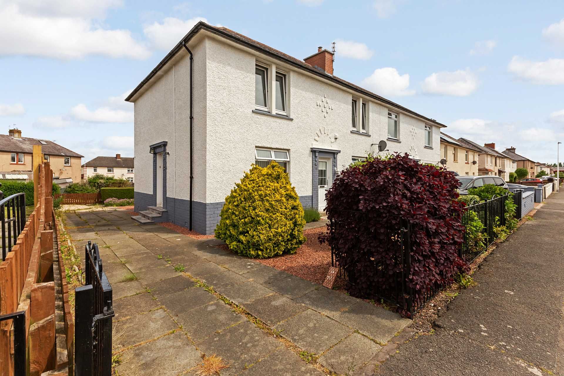 2 bed flat for sale in Hardie Street, Glasgow G72 Zoopla