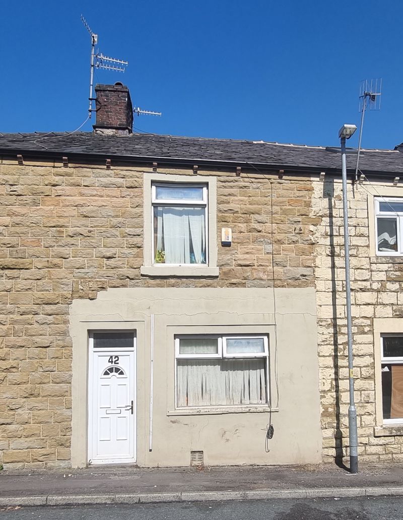 3 bed terraced house for sale in Clement Street, Accrington BB5 Zoopla