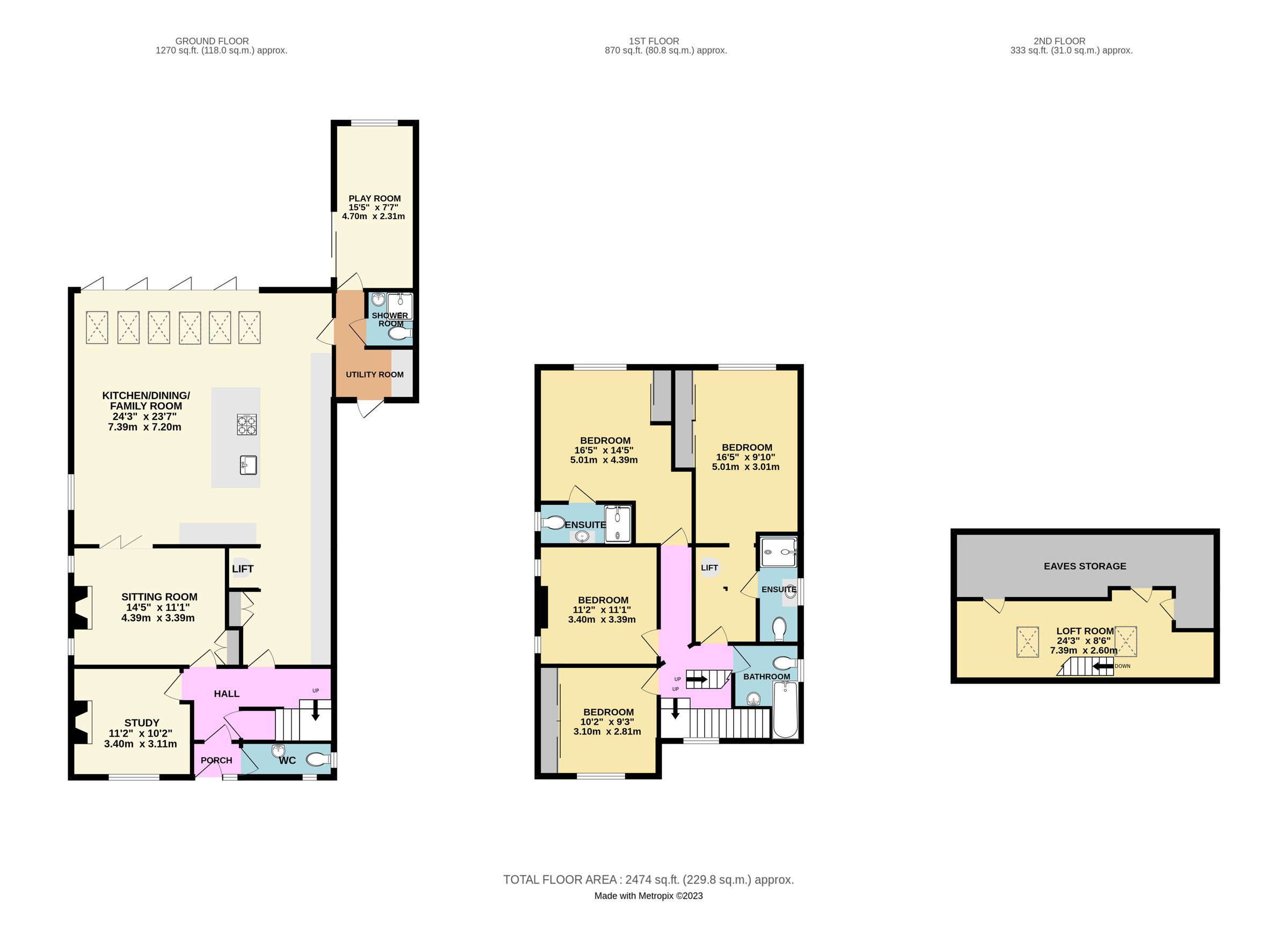 4 bed detached house for sale in Windy Arbour, Kenilworth CV8 Zoopla