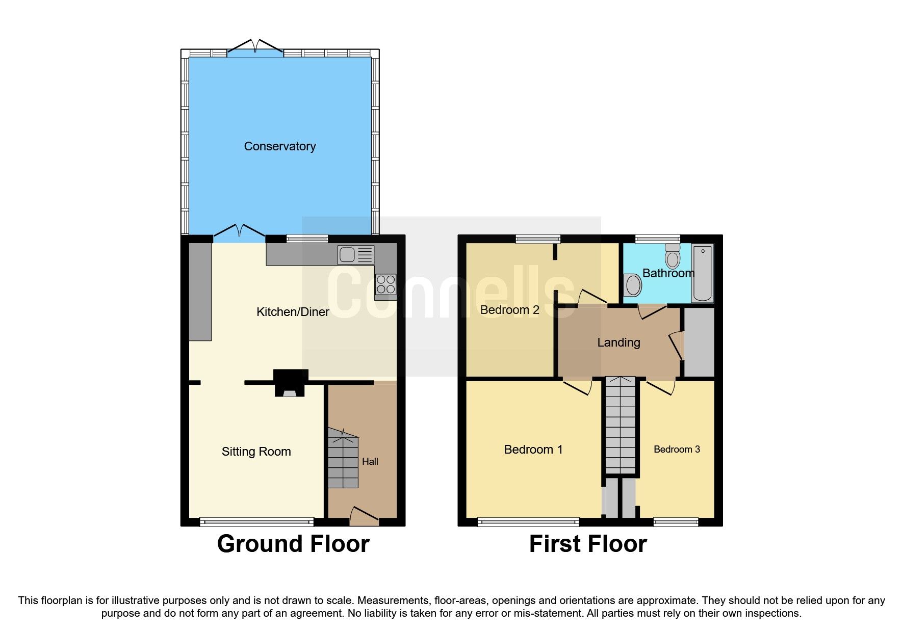 3 bed terraced house for sale in Drive, Bletchley, Milton Keynes MK3 Zoopla