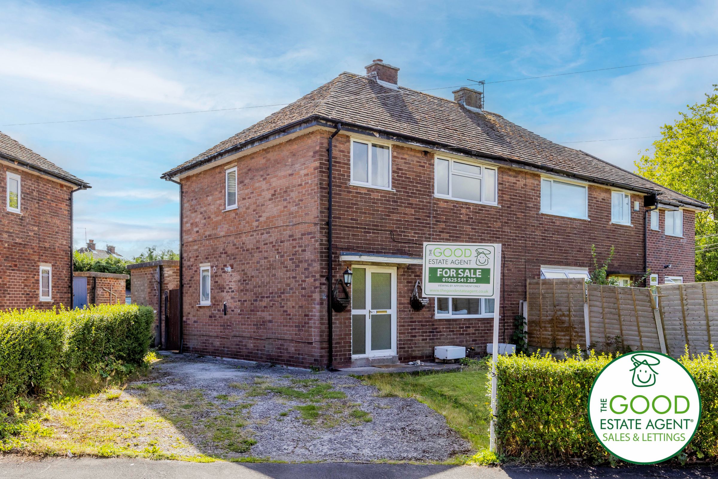 3 bed semidetached house for sale in Hollybank Road, Wilmslow SK9 Zoopla