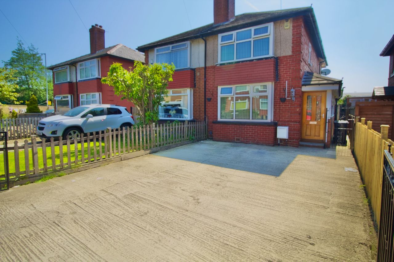 Charles Avenue Bradford BD3  