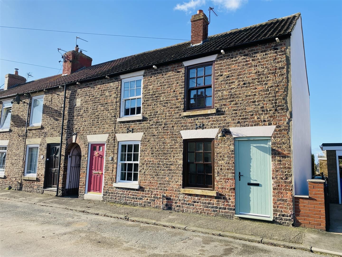 3 bed end terrace house for sale in Bell Lane, Rawcliffe, Goole DN14