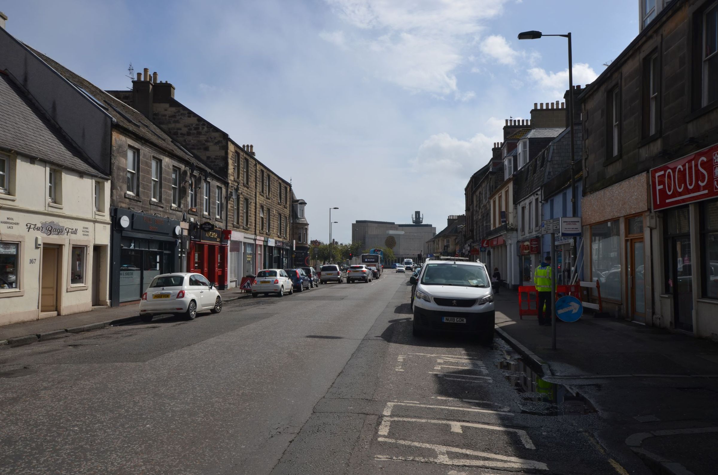 Retail premises to let in North High Street, Musselburgh EH21 Zoopla