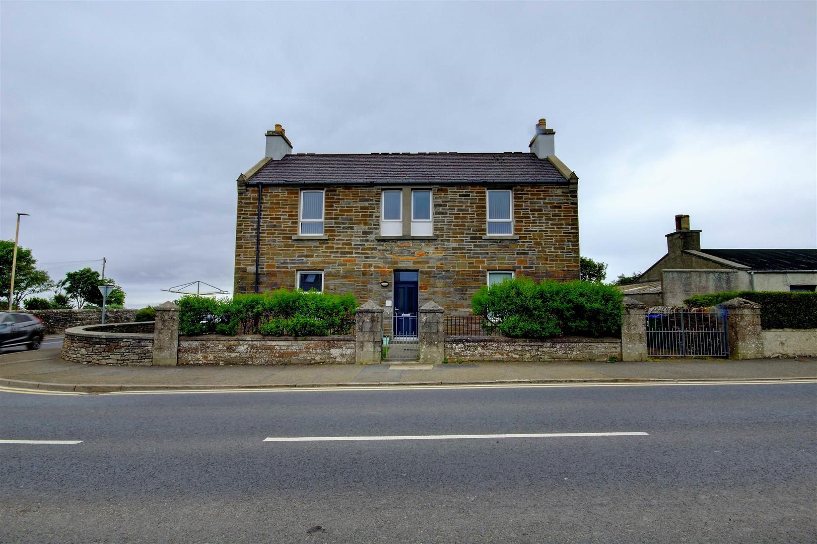 1 bed flat for sale in Flat 2, 22 Bignold Park Road, Kirkwall KW15 Zoopla