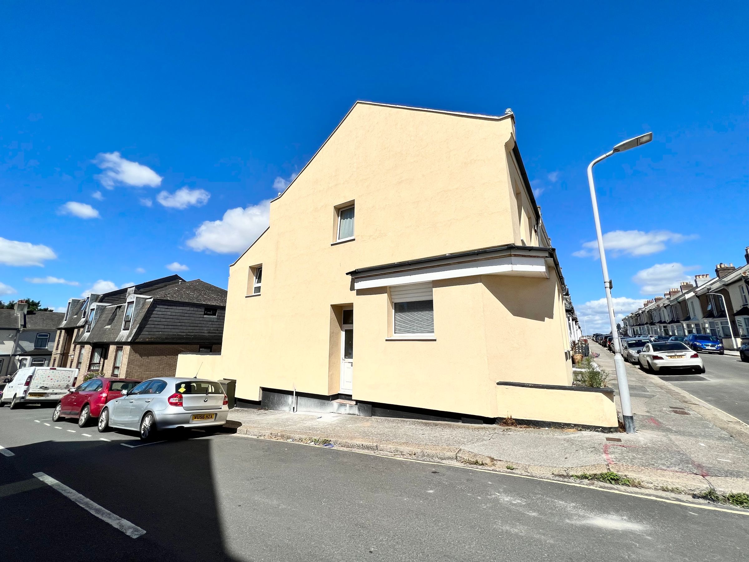 2 bed end terrace house for sale in Fleet Street, Keyham, Plymouth