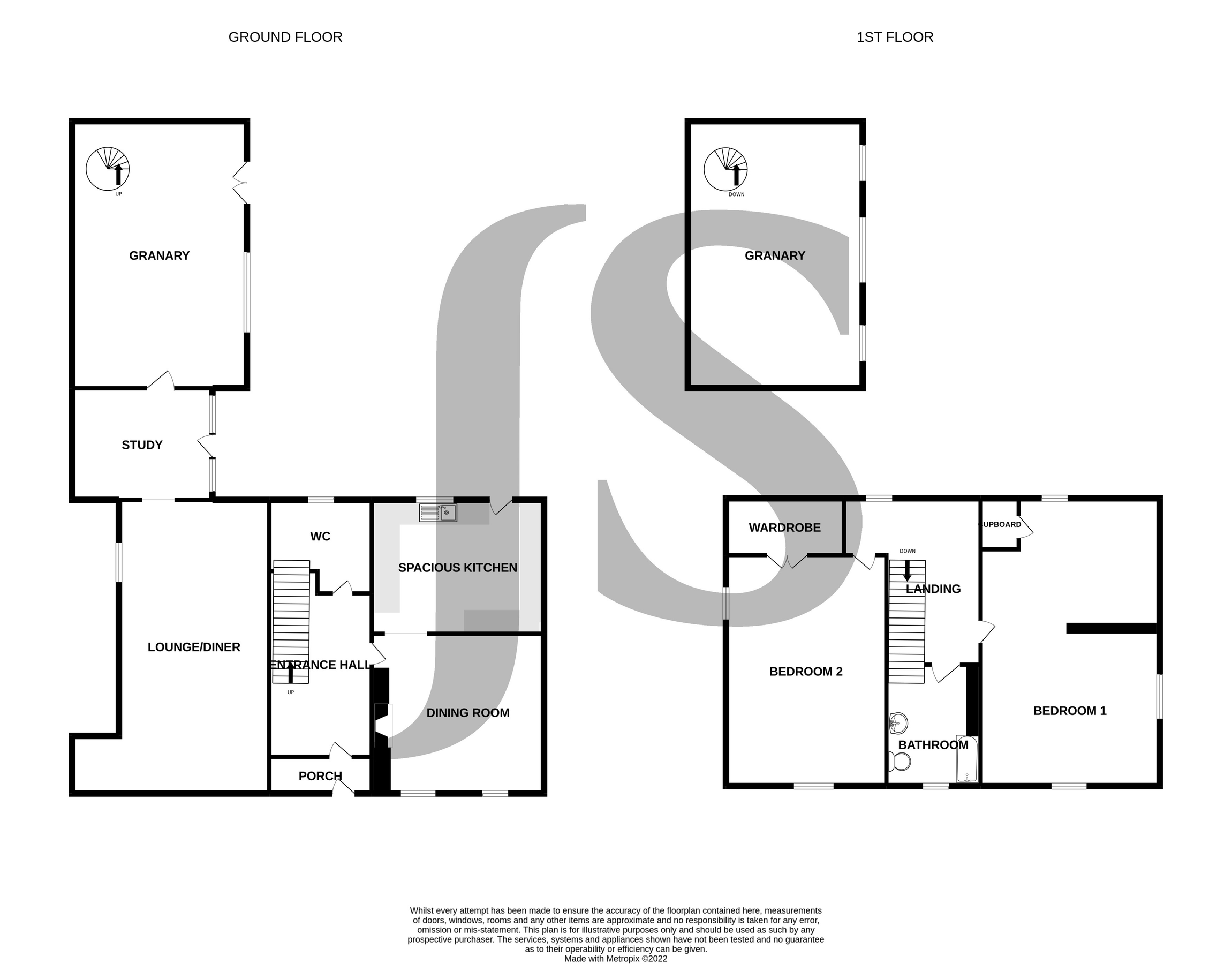 2 bed detached house for sale in Kingston Lane, Southwick, Brighton