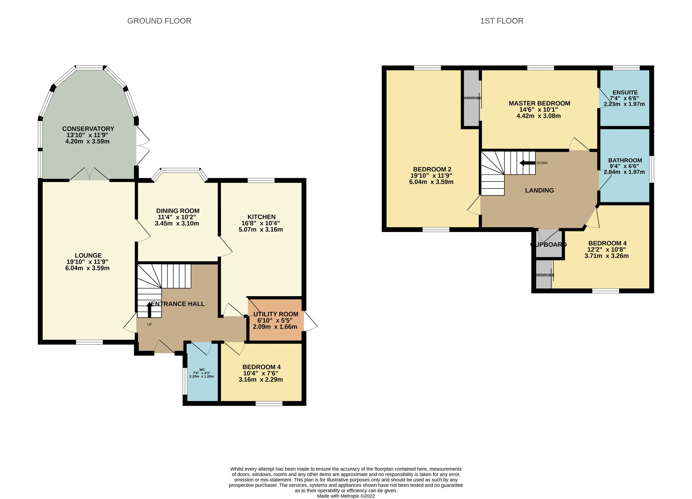 4 bed detached house for sale in Jackson Drive, Stepps, Glasgow G33