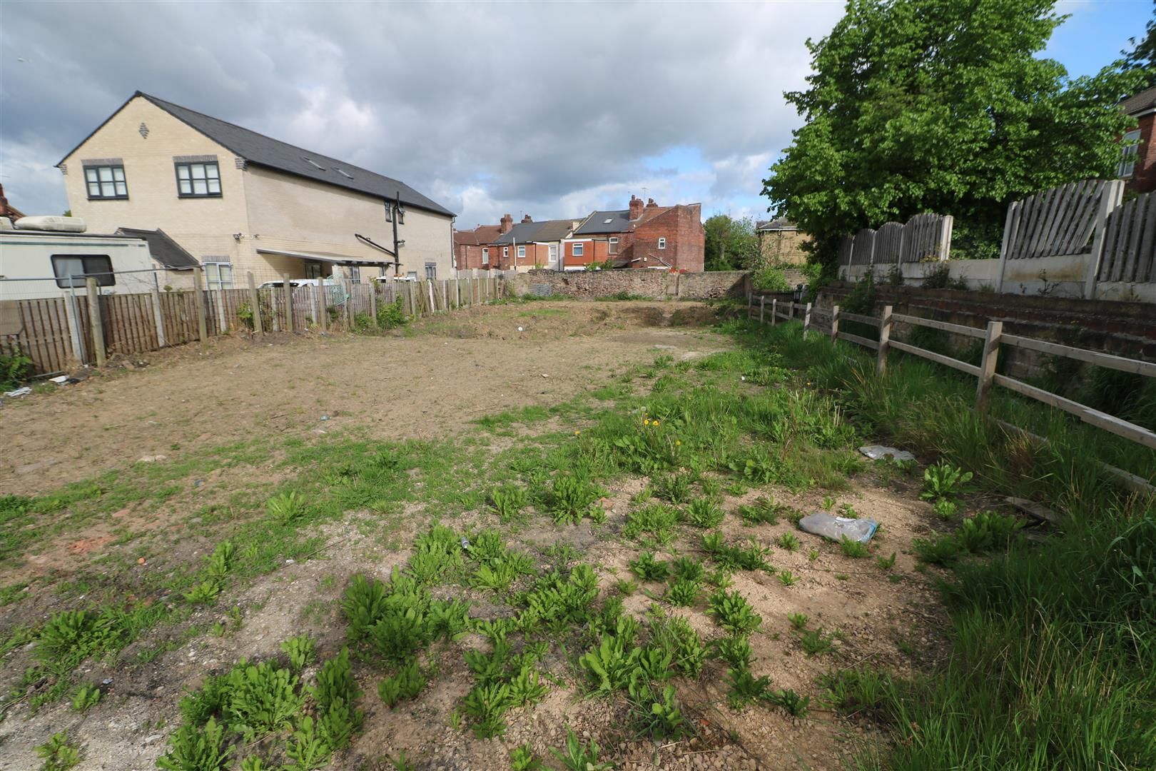 Land for sale in Clifton Terrace, Clifton, Rotherham S65 Zoopla