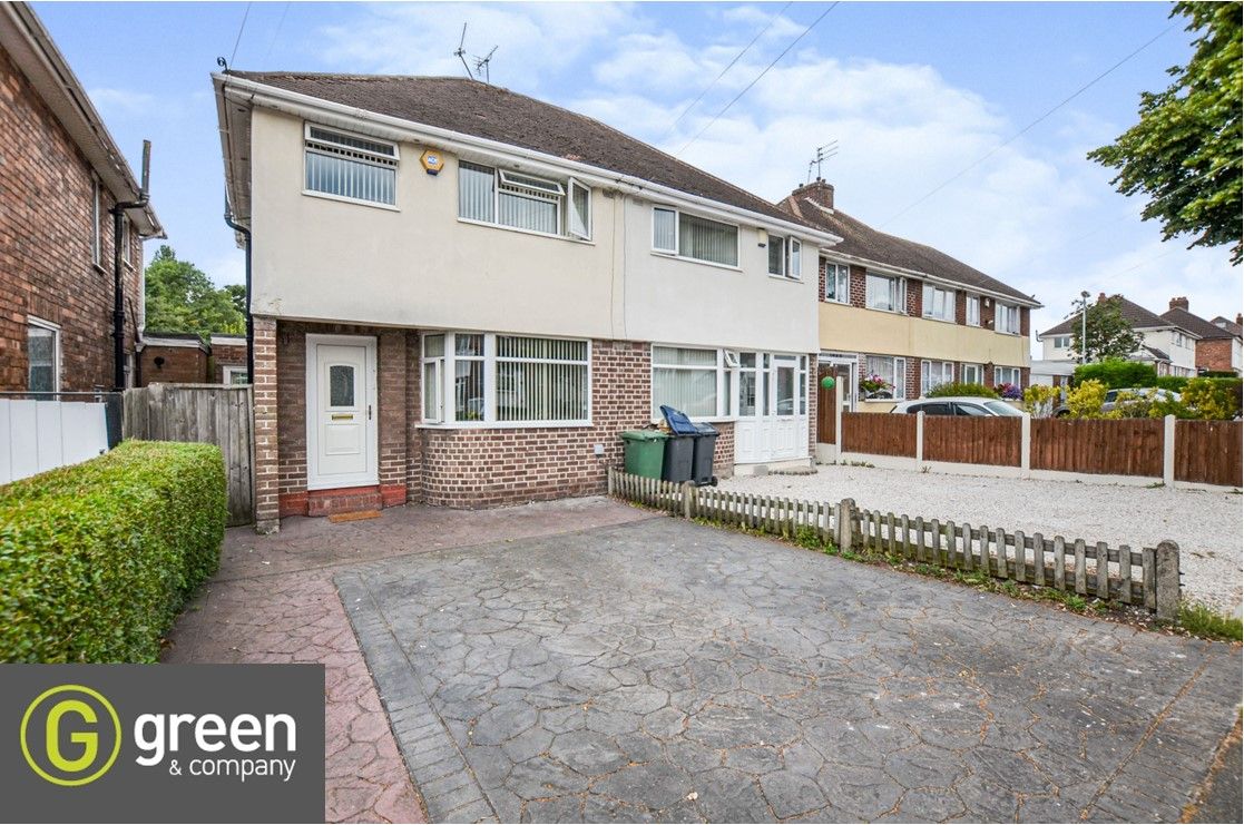 3 bed semidetached house for sale in Dunedin Road, Great Barr B44 Zoopla