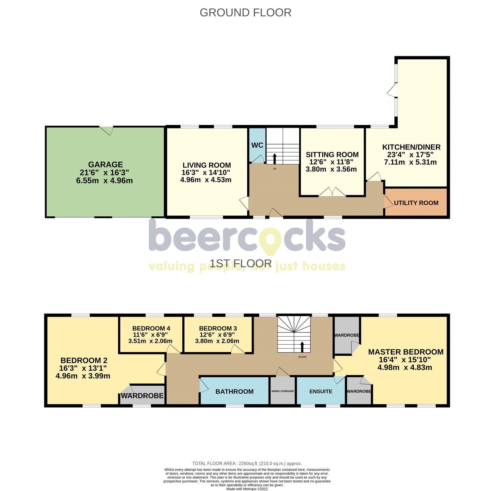 4 bed detached house for sale in Camerton Hall Lane, Camerton, Hull