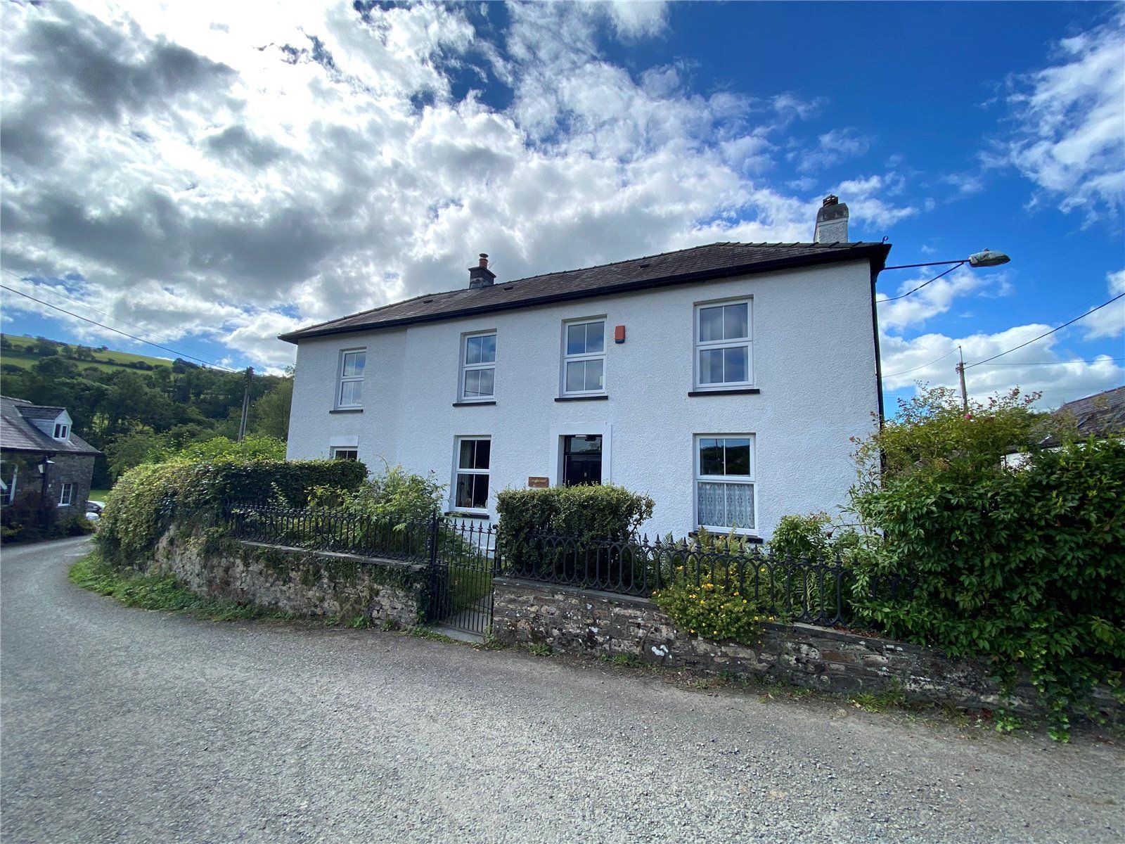 6 bed detached house for sale in Brechfa, Carmarthen, Carmarthenshire