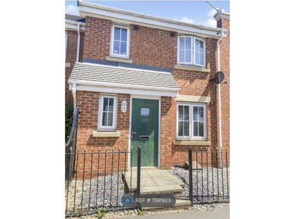 3 bed terraced house to rent in Beechdale Road, Nottingham NG8 Zoopla