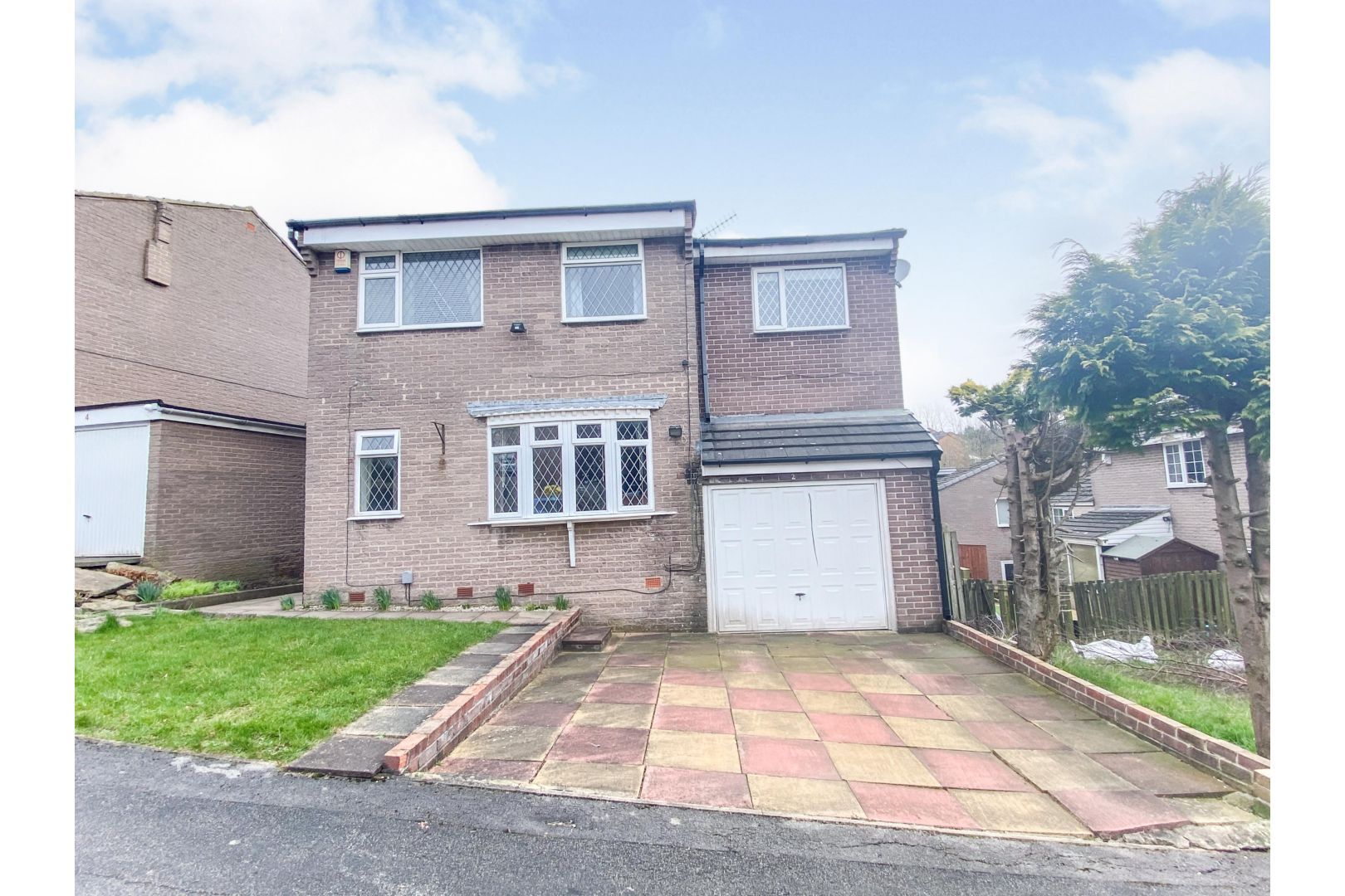 Gresham Avenue, Bradford BD2  