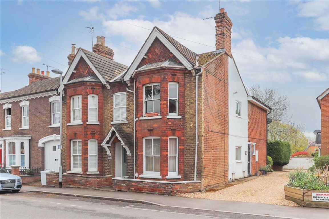 2 bed flat for sale in Wing Road, Linslade, Leighton Buzzard LU7 Zoopla