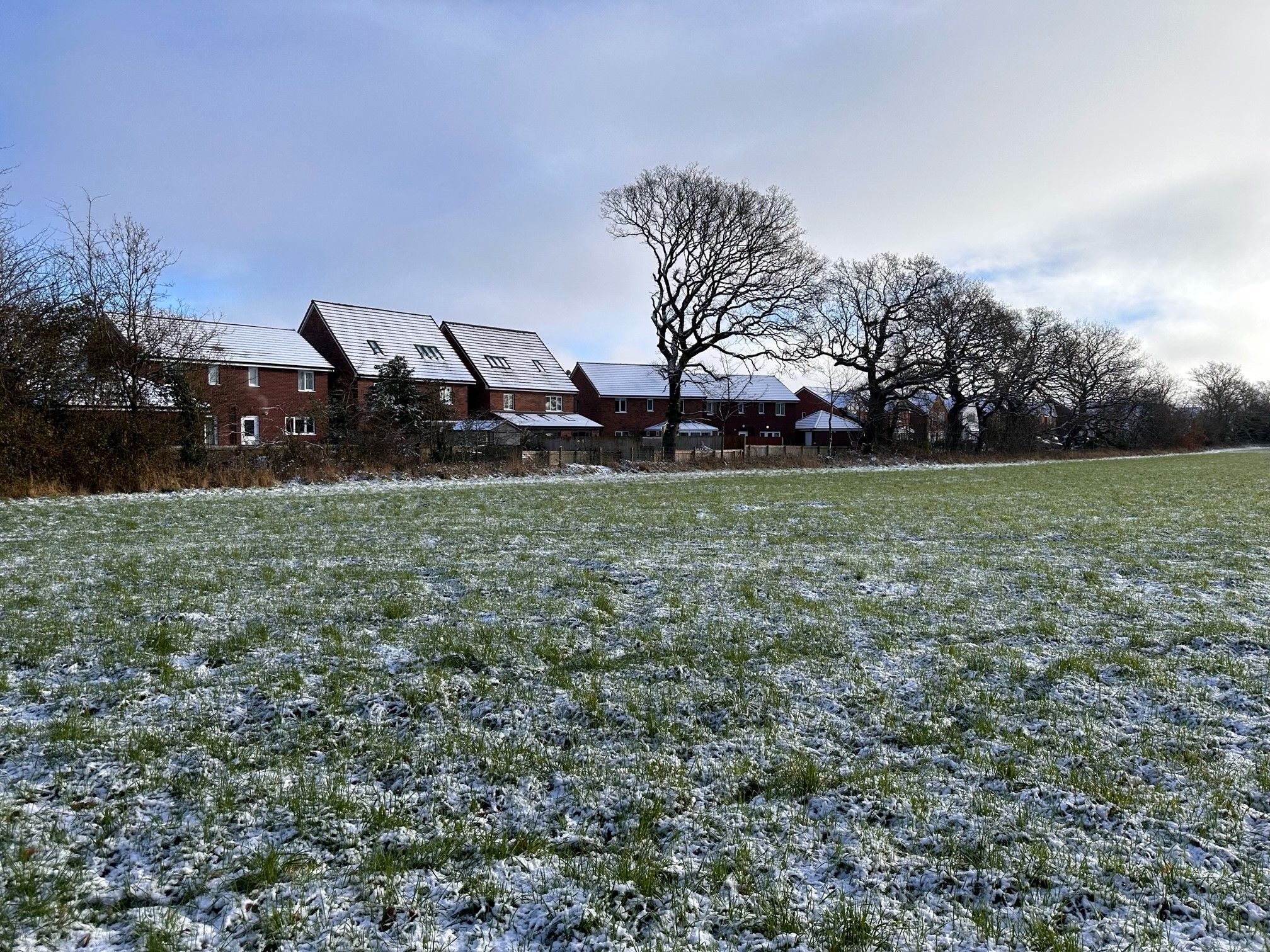 Land for sale in Hooton Road, Willaston, Wirral CH66 Zoopla