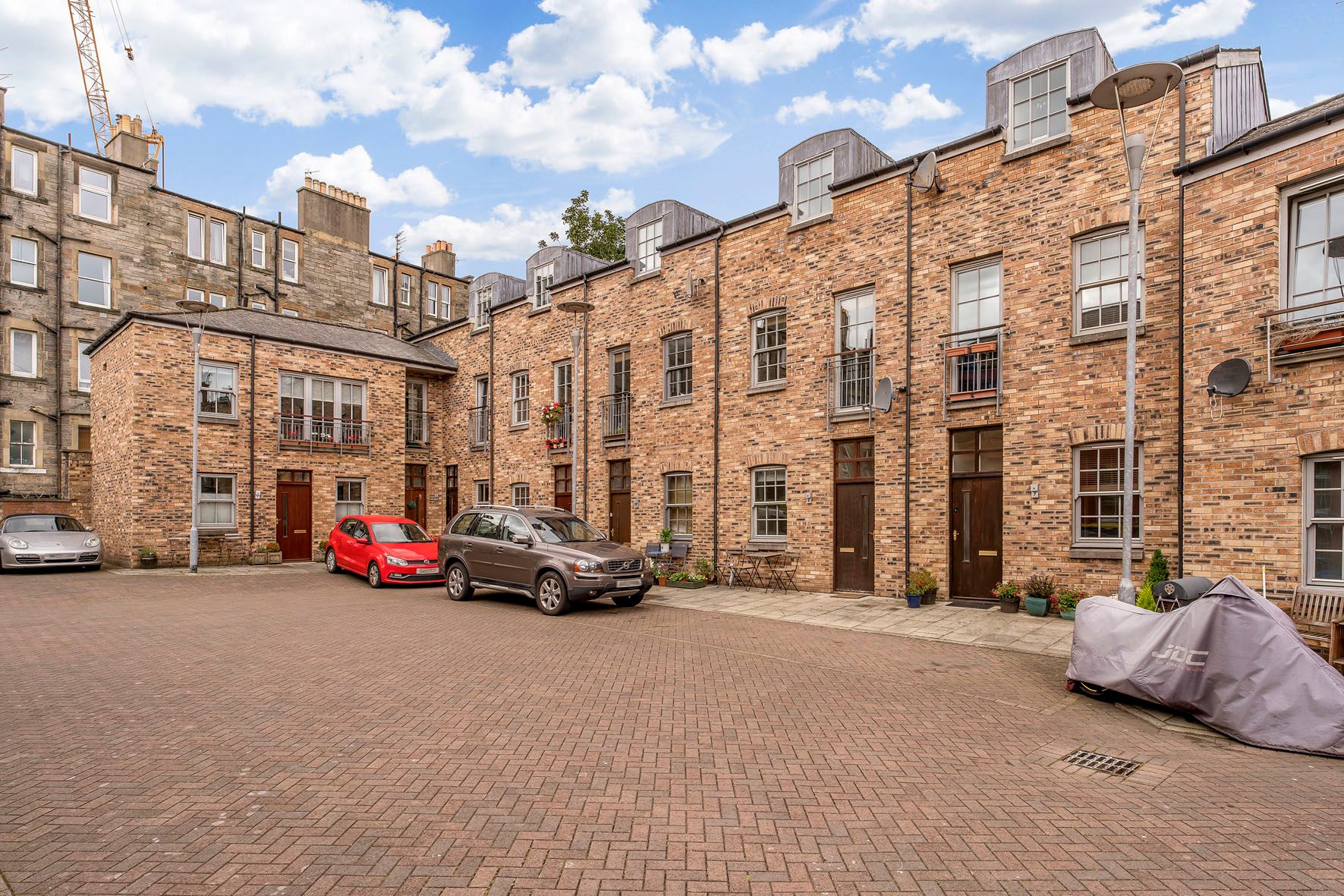 3 bed town house for sale in 6 Iona Street Lane, Leith EH6 Zoopla
