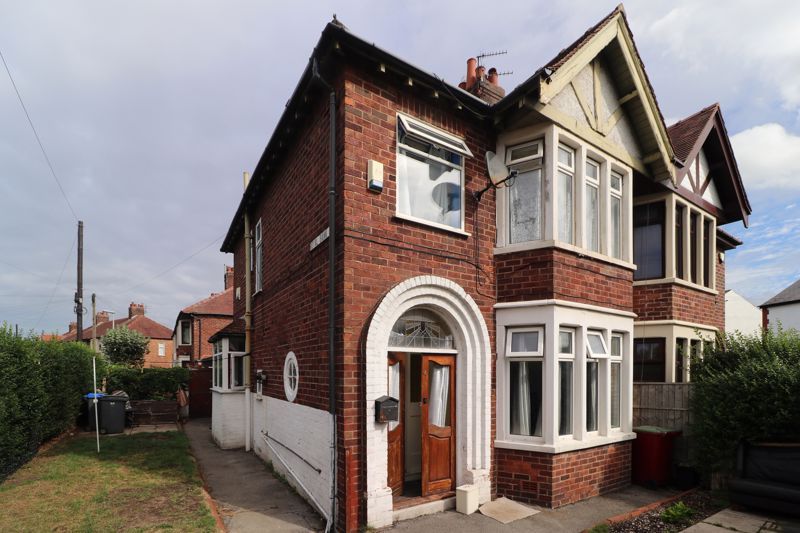 3 bed semidetached house for sale in Preston Old Road, Blackpool FY3
