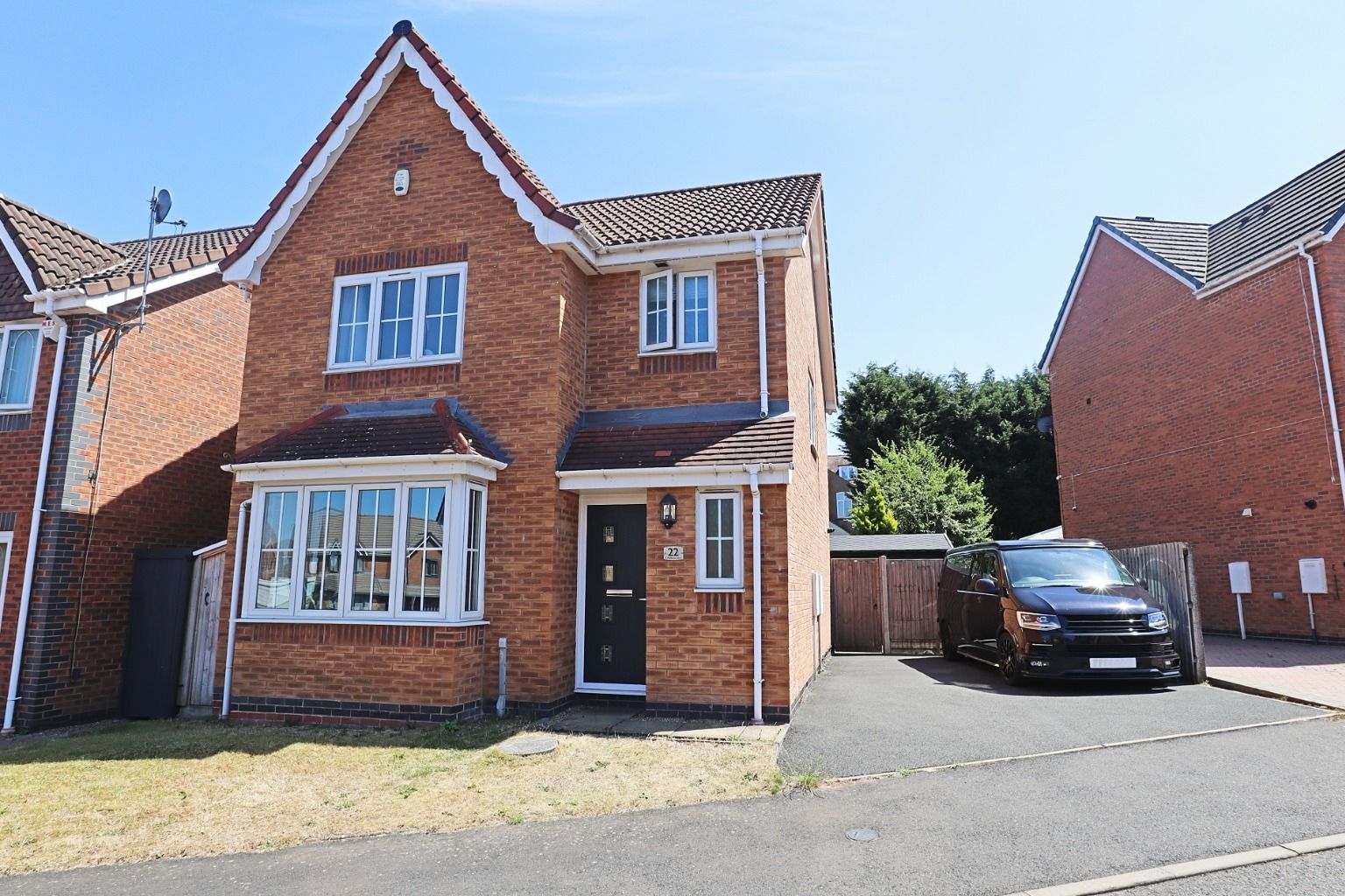 3 bed detached house for sale in St. Matthews Close, Churchdale Park, Nuneaton CV10 Zoopla