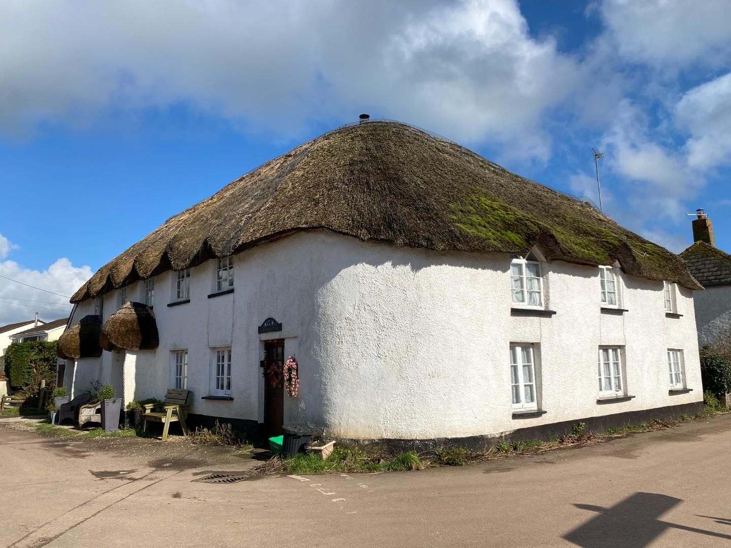 2 bed cottage for sale in Puddington, Tiverton, Devon EX16 Zoopla