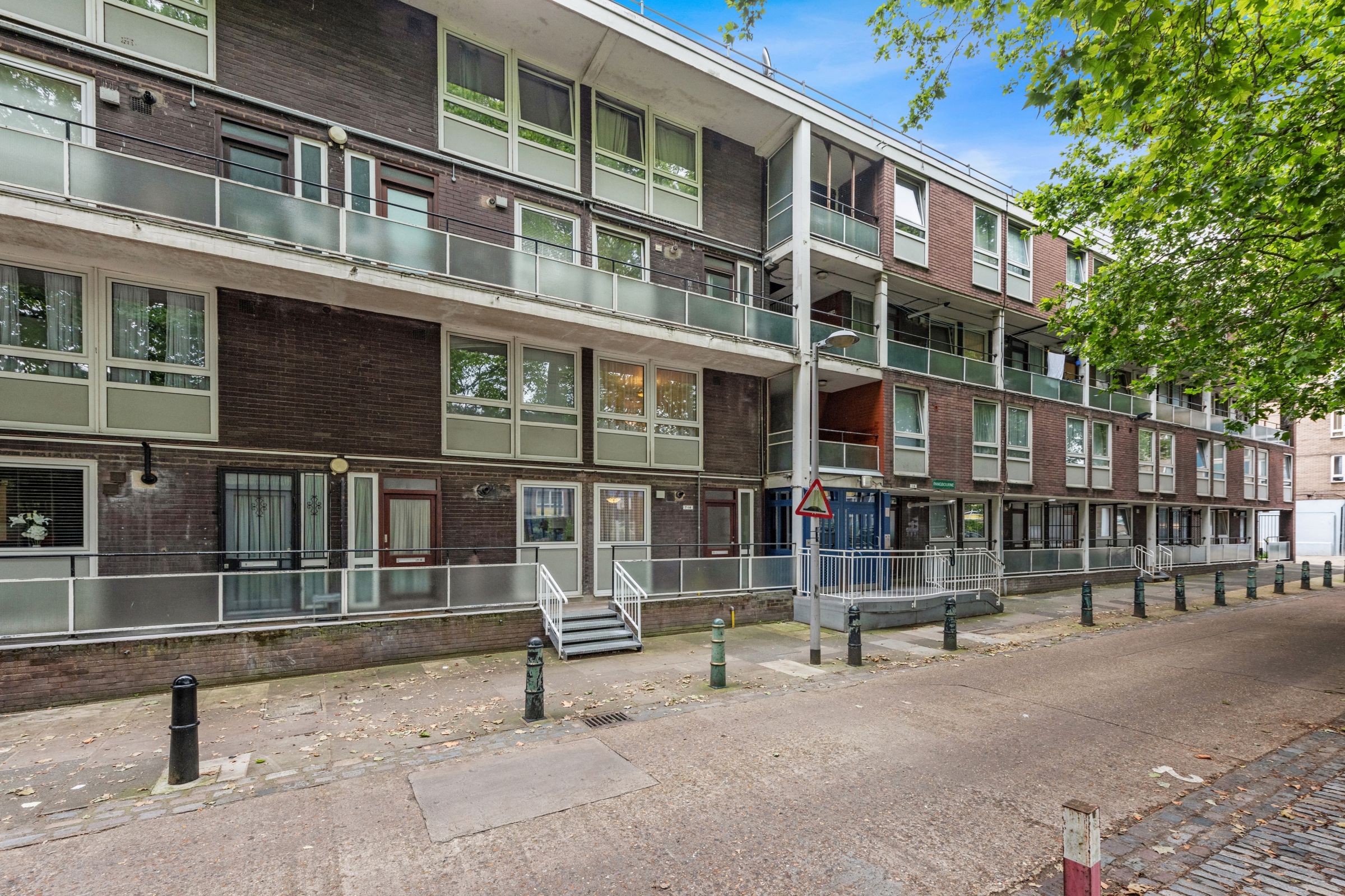 Stanhope Street, Regents Park NW1  