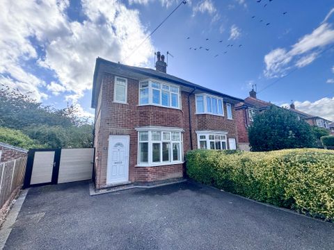 Sherwood Avenue, Nottingham NG5