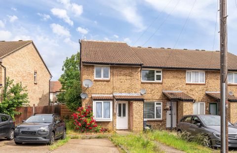 Shirley Crescent, Beckenham BR3
