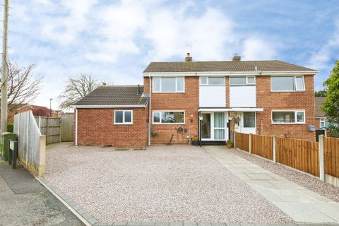 Windermere Drive, Spondon, Derby DE21