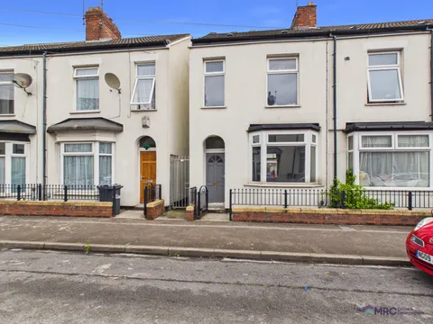 Gordon Street, Hull HU3, Hull HU3