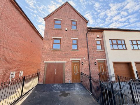 Grimesthorpe Road, Sheffield, South Yorkshire S4