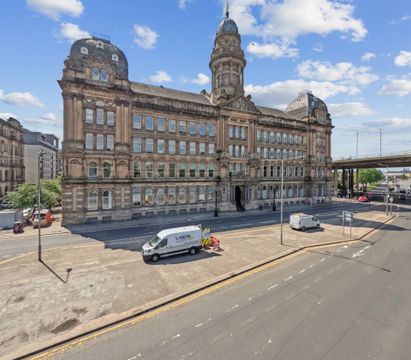 Morrison Street, Glasgow, Glasgow G5