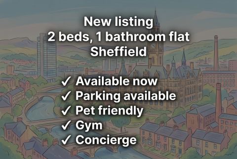 Milton Street, Sheffield S3