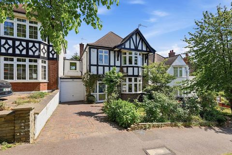 Hillway, Highgate N6