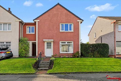 Chalmers Drive, Murray, East Kilbride G75