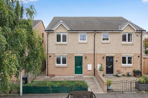 15 Bowes Place, The Wisp, Edinburgh EH16