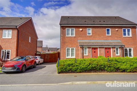 East Works Drive, Cofton Hackett, Birmingham, Worcestershire B45