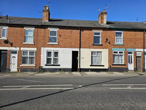 Nottingham Road, Derby DE21