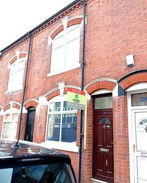 Beatrice Road, Leicester LE3