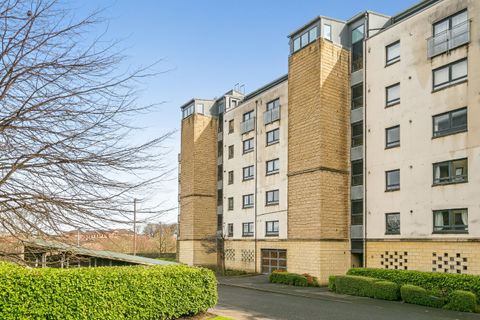 Hawkhill Close, Edinburgh EH7