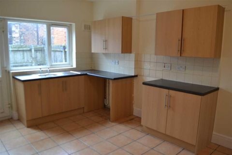 Napier Road, Blakenhall WV2