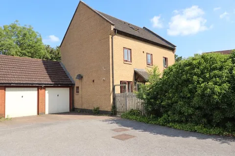 Kidderminster Walk, Broughton MK10, Broughton MK10