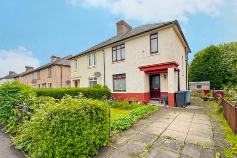 Morris Crescent, Blantyre, Glasgow G72