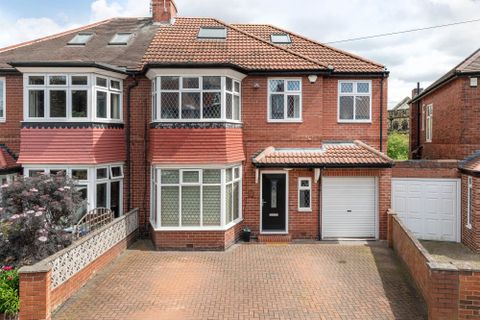 6 Wellburn Park, Jesmond, Newcastle Upon Tyne, Tyne & Wear NE2 - View 2